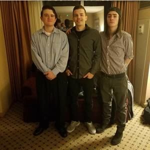 Meet your Posher, Nick